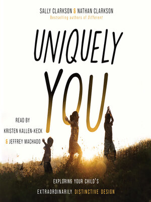 cover image of Uniquely You